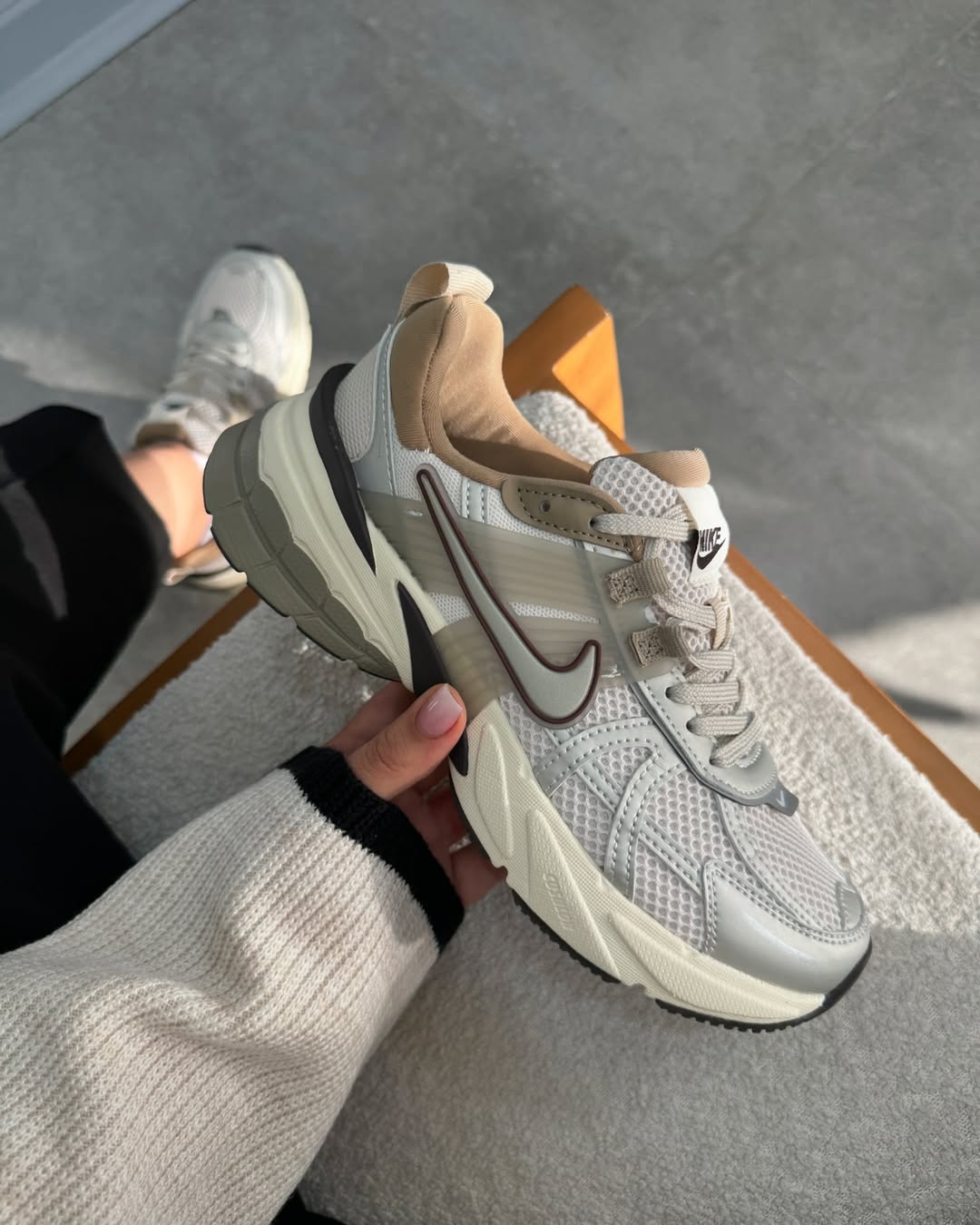 Nike V2K
