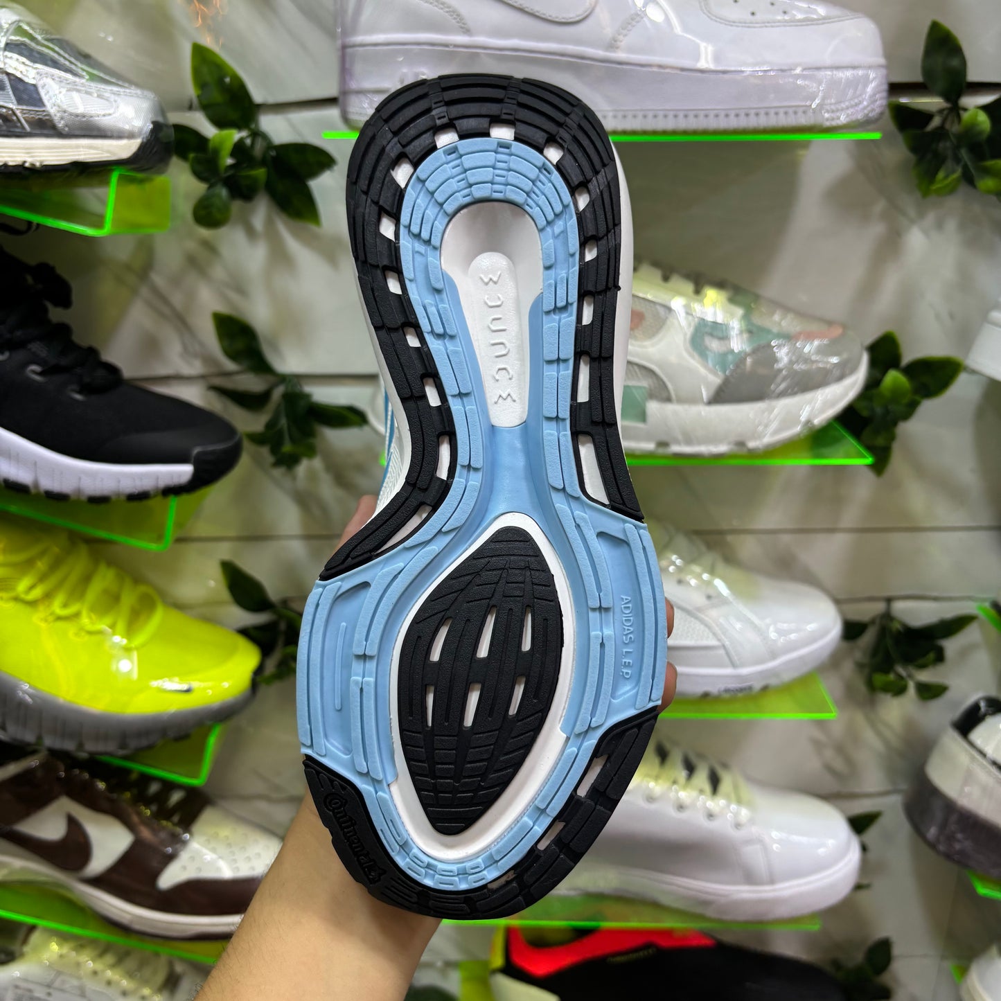 Adidas Bounce