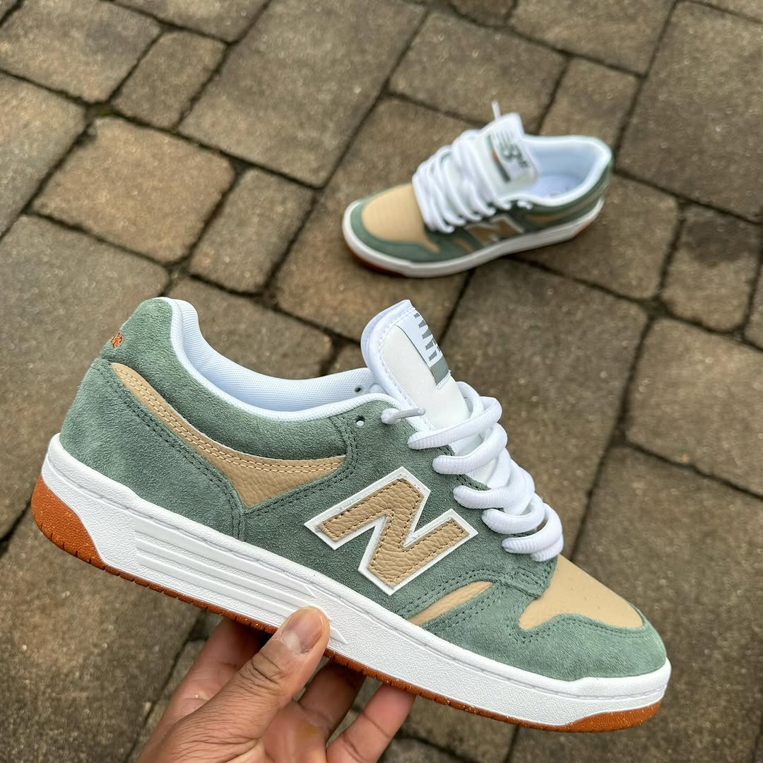 New Balance Numeric 480