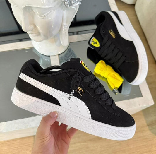 Puma Suede XL Ferrari