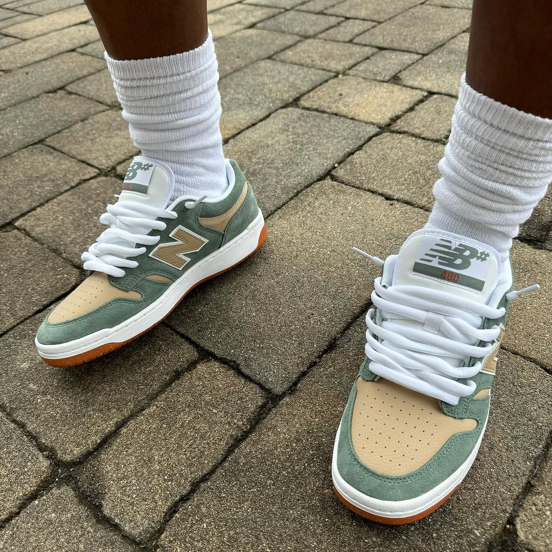 New Balance Numeric 480